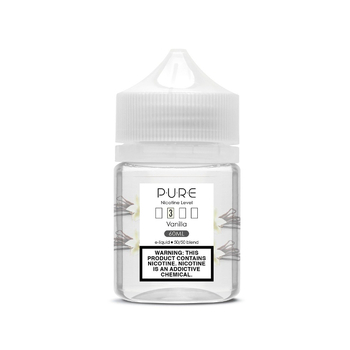 Pure 60мл - Vanilla