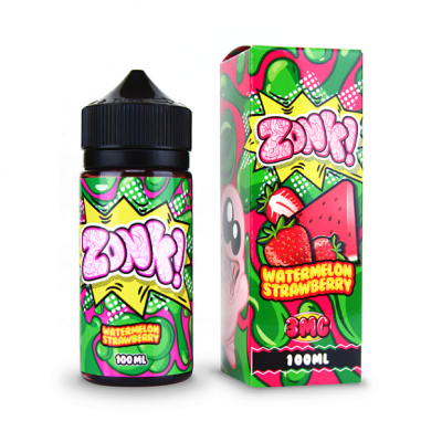 Премиум жидкость ZoNK! 100мл - Watermelon Strawberry
